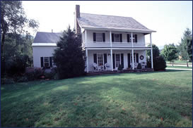 House Front View