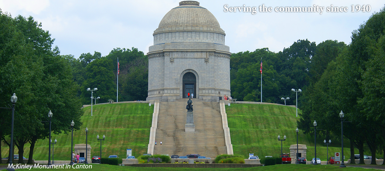 McKinley Monument